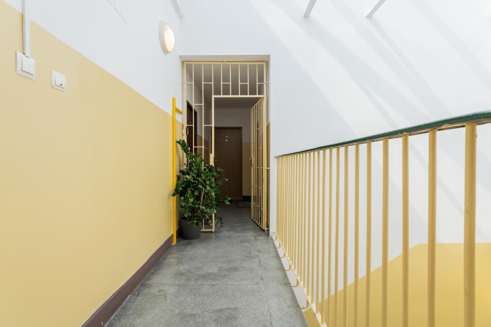 Apartamento Przytulne Mieszkanko Z Balkonem I Parkingiem W Sercu Pragi Poludnie *