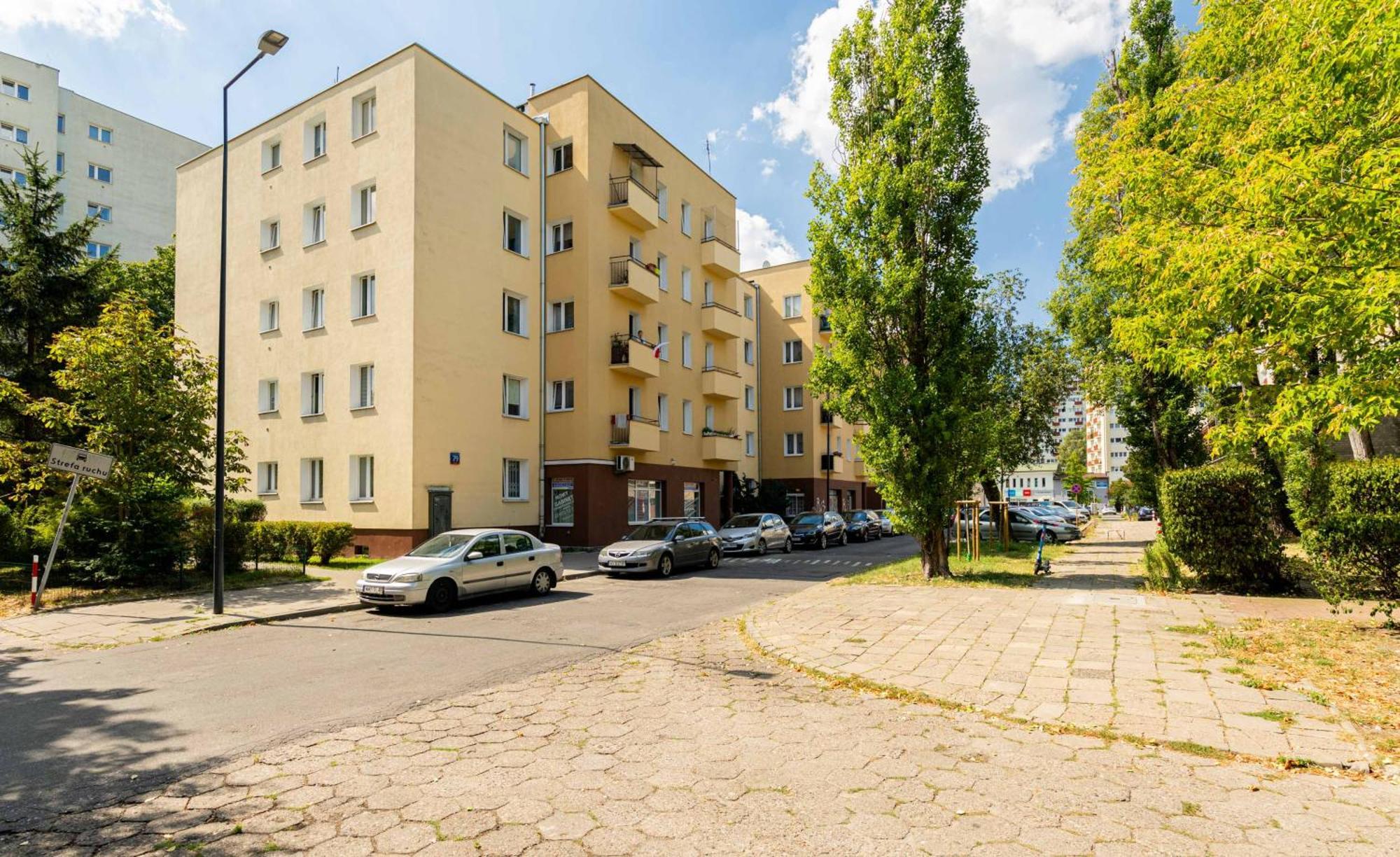 Apartamento Przytulne Mieszkanko Z Balkonem I Parkingiem W Sercu Pragi Poludnie *
