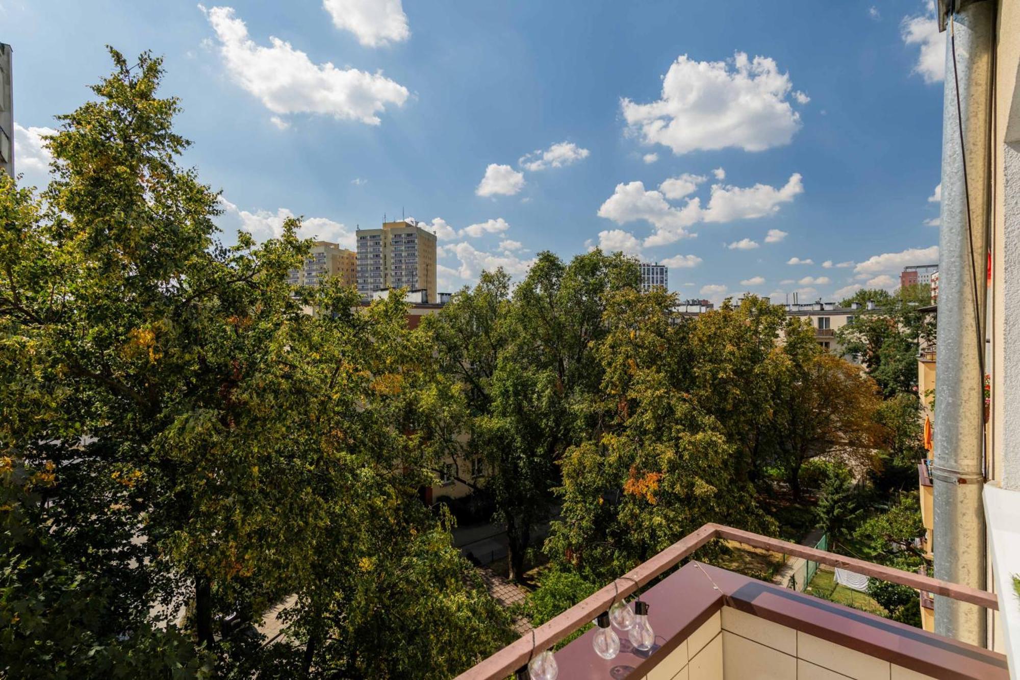 Przytulne Mieszkanko Z Balkonem I Parkingiem W Sercu Pragi Poludnie Apartamento *